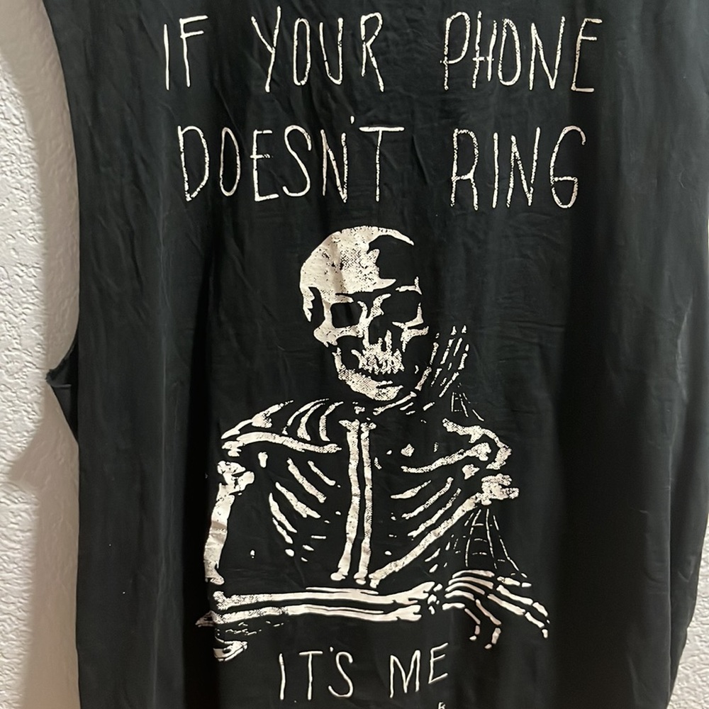 Killstar tank top
